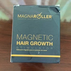 Unisex Magnetic Hair Growth Stimulator